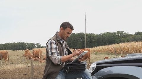 Semtech LoRa Wireless RF Technology Selected by Quantified Ag for Smart Agriculture Applications