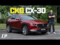 2023 Mazda CX-30 Review in Malaysia /// 馬來西亞 CKD 本地組裝 RM131,409 to RM159,409