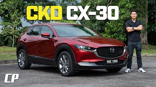 2024 Mazda CX-30 Review in Malaysia \/\/\/ 馬來西亞 CKD 本地組裝 RM131,409 to RM159,409