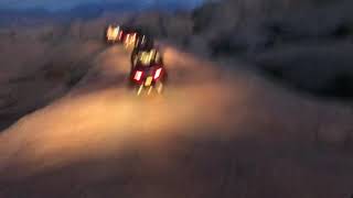 Hell’s Revenge UTV sunset tour