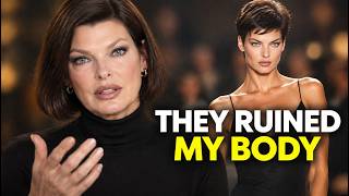 At 61, Linda Evangelista Finally Reveals The Truth Behind The Procedure That Disfigured Her