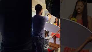 Take Amazing Studio Portraits In Your Home W This Setup Behind The Scenes Studio Photography