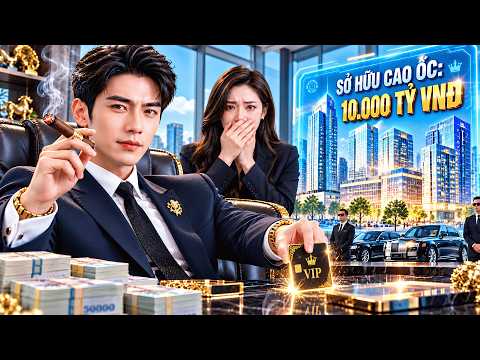 Chê Chồng Nghèo Ăn Bám Đuổi Việc, Vợ Hối Hận Khi Lộ Thân Phận Anh Là Ông Chủ Cả Tòa Nhà