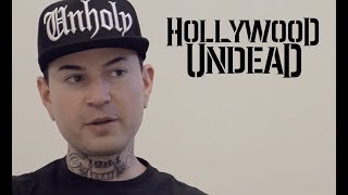 THE STORY OF HOLLYWOOD UNDEAD | (2008-2018)