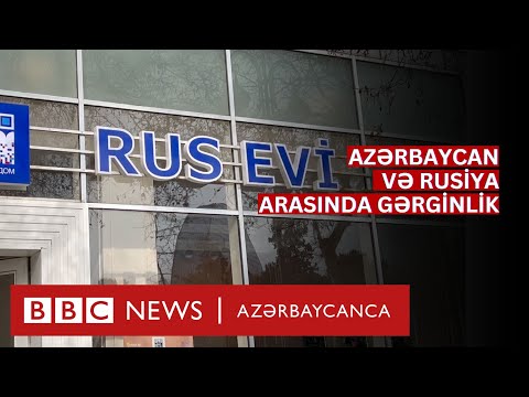 Bakıdakı “Rus Evi” nəzarətə götürülübmü?
