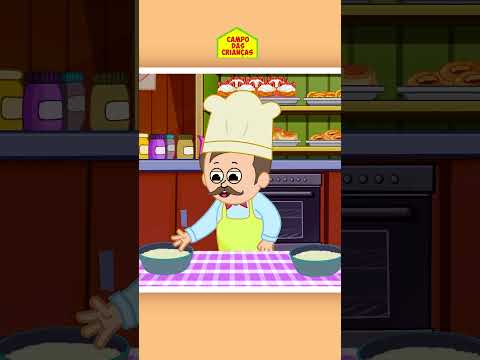 Pat um bolo #músicasdivertidas #shorts #shortsfeed