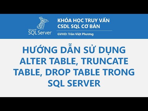 Video: Làm cách nào để tính tổng một cột varchar trong SQL?