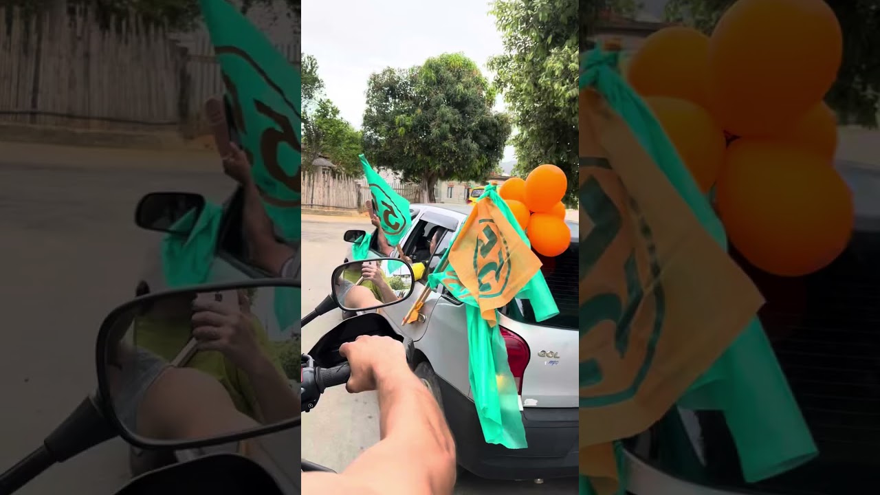 SANTANA DE CATAGUASES-MG,  CARREATA DO 55