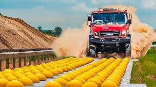 INCREDIBLE CRASH TESTS THAT WILL AMAZE YOU