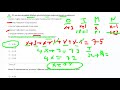 Kpss, Dgs,Ales,Tyt Formatı Matematik Deneme Çözüm 2