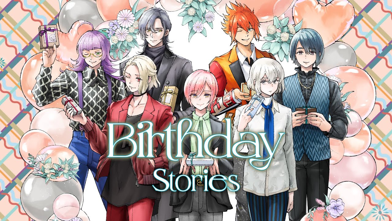 ジャックジャンヌ ドラマCD「Birthday Stories」 | CD・DVD | 株式会社