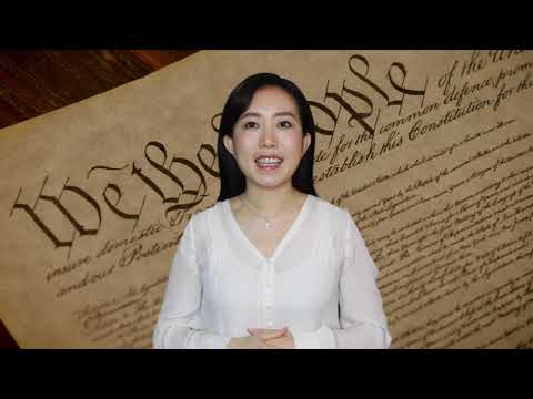 美国宪法小科普 - 1787年宪法是如何写成的，又说了些什么？Constitution：How did it happen? What does it say? 【友情小贴士：1.25-2倍速观看】