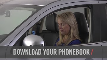 Download Your Phonebook/Contacts