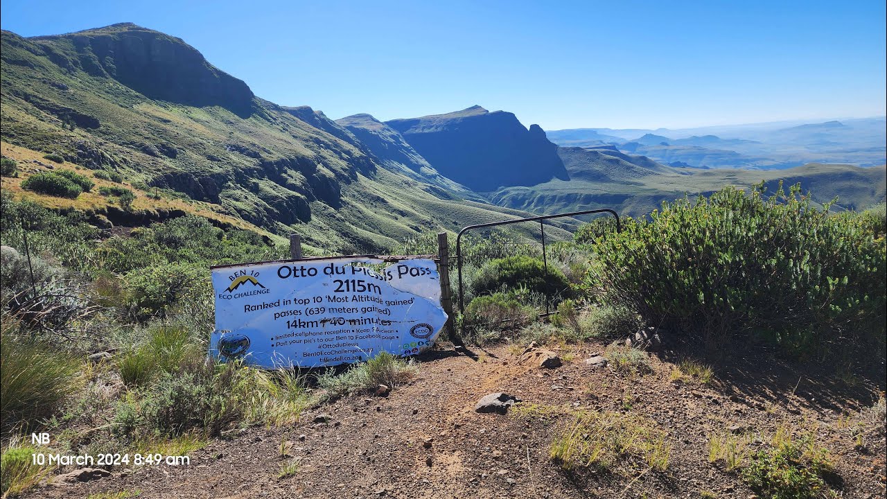 Otto du Plessis Pas - Mar 24