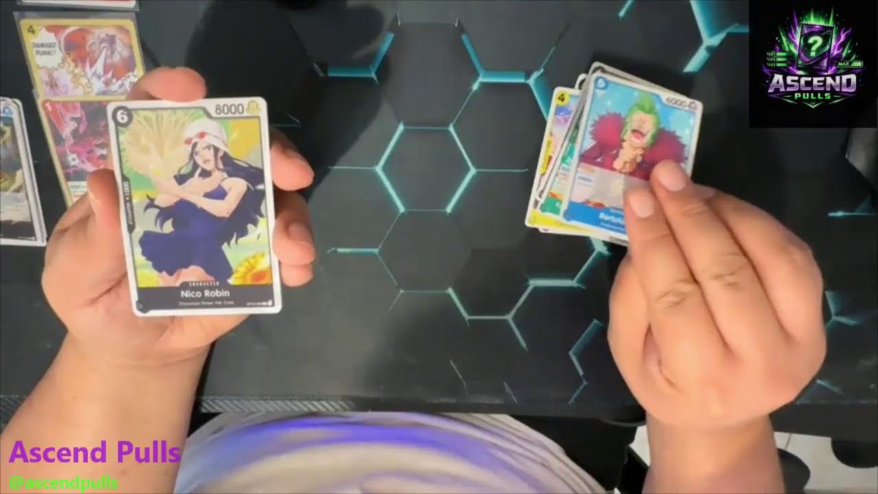 One Piece OP-10 pack opening.. is it still worth it?