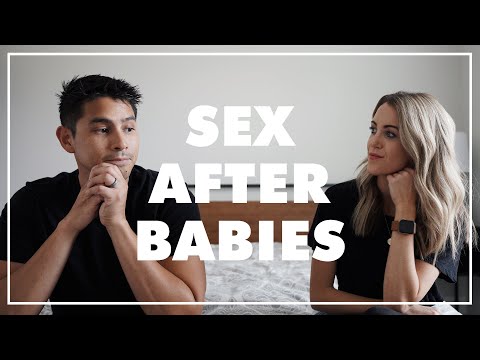 Video: A New Dad's Take: Sex Voor De Eerste Keer Na De Baby
