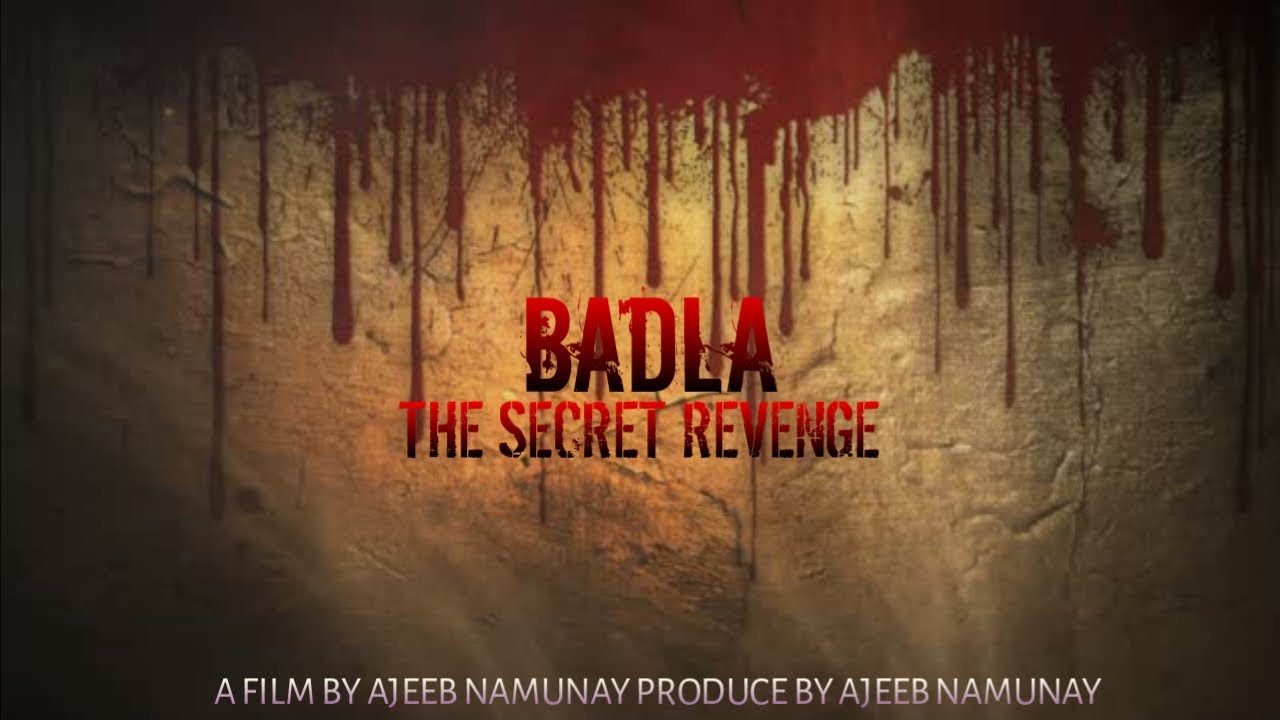 BADLA -THE SECRET REVENGE| TEASER | COMING SOON - YouTube