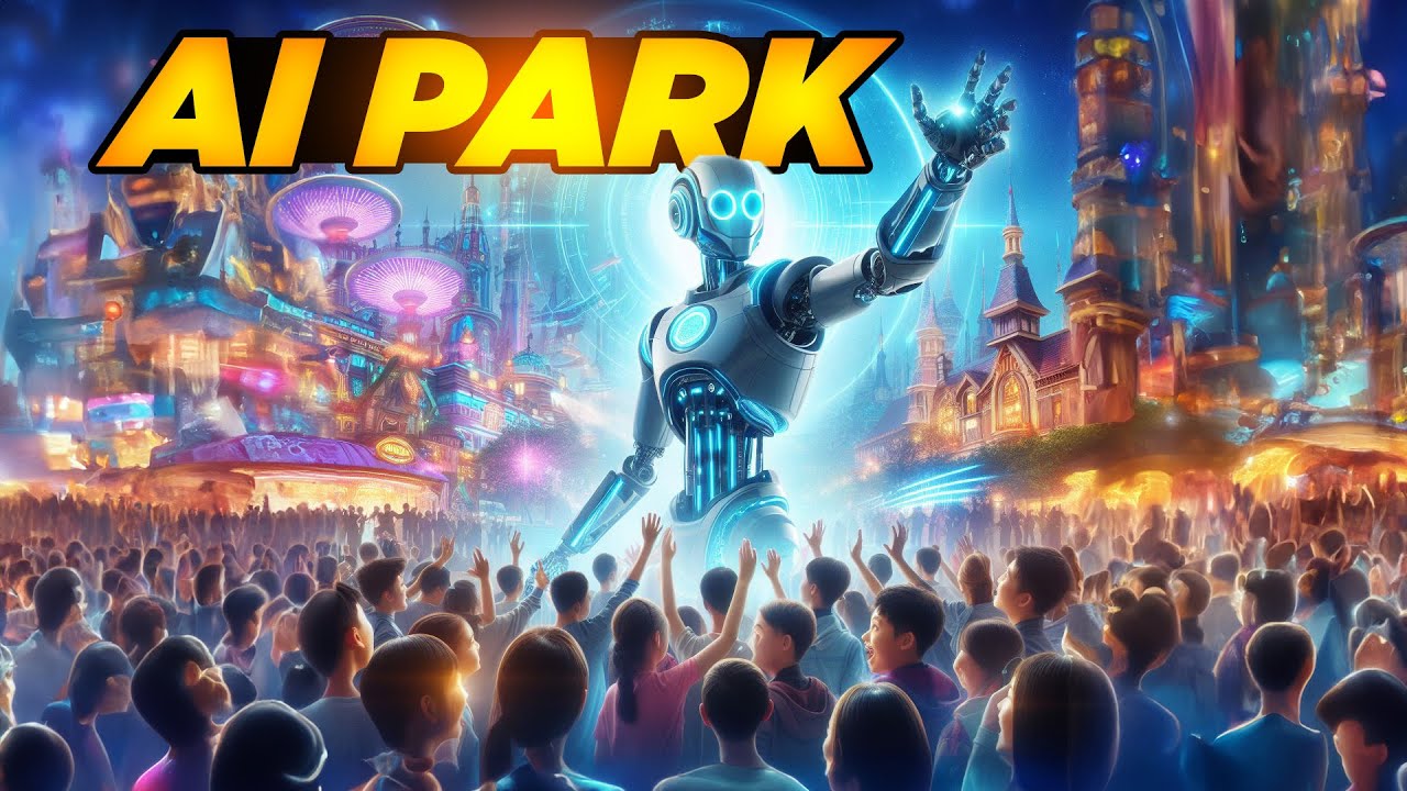 The Future Of Fun Unlocking Ai Park's Immersive Wonderland NexTech Pulse YouTube