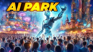 The Future Of Fun | Unlocking Ai Park's Immersive Wonderland | NexTech Pulse