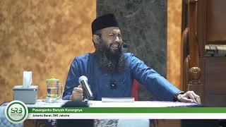 Pasanganku Banyak Kurangnya - Ustadz Dr Syafiq Riza Basalamah, MA