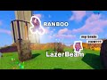 LazarBeam Reacts to Ranboo and Fundy Doing a “5 Block Jump” | Dream SMP