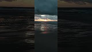 ostend beach sea sunset 16.9.2026 oostende strand zee zonsondergang