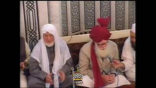 Play video: Tajushariah alaihi rahma Mufti akhtar raza khan sahab #raza #tajushshariah
