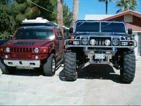 La Hummer De Culiacan