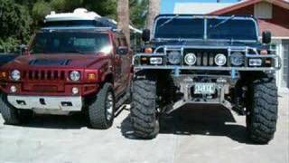 La Hummer De Culiacan