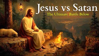Jesus vs Satan: The Ultimate Battle Below