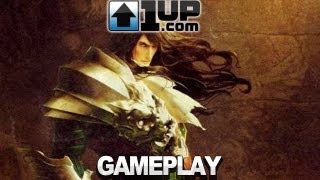 Castlevania: Mirror of Fate - Gameplay