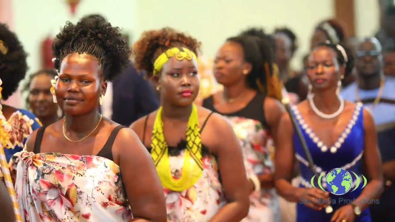 KEKOK AWICH ALBUM BY DENG BATHUOT