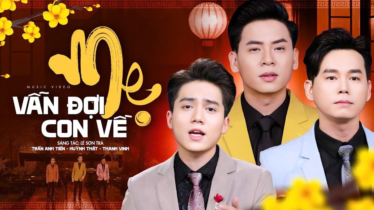 Mẹ Vẫn Đợi Con Về | Huỳnh Thật - Thanh Vinh - Trần Anh Tiến | Nhạc Xuân Bolero Trữ Tình 2025