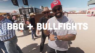 Bullfights & BBQ? Best Weekend Ever! 🐂🔥