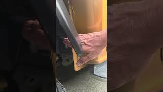 do i need to put something on the wheel arch to protect the paint?