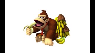 DKC1 totally normal run