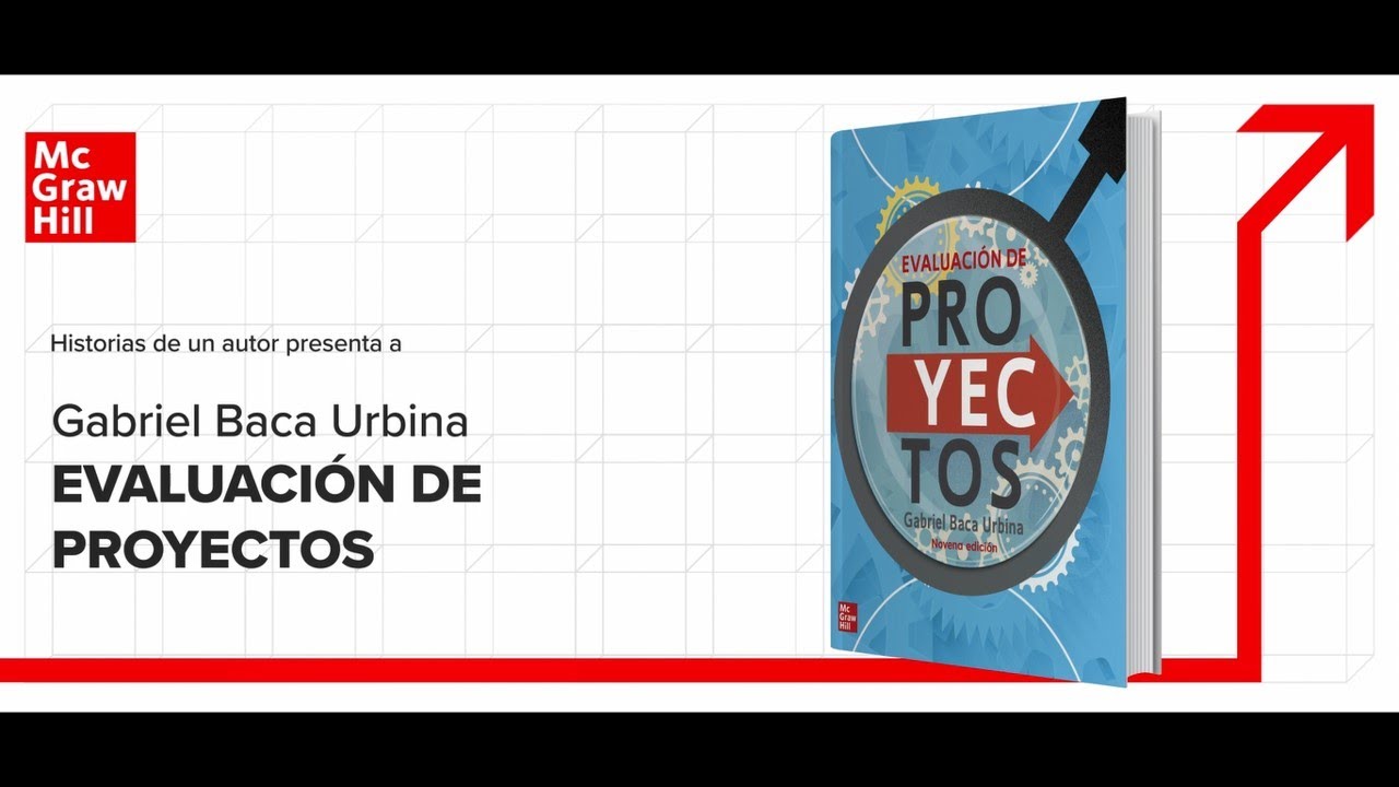 Historias de un autor - Gabriel Baca - Evaluación de Proyectos - YouTube
