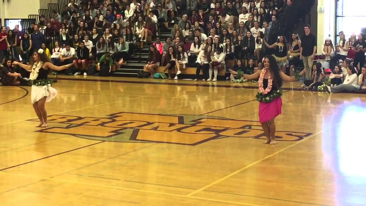 Northgate Highschool multicultural rally 2015 - YouTube