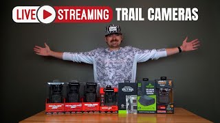 2025 Livestream Trail Cameras