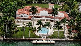 Drone: Miami Beach Waterfront Home Sold for a Record-Breaking $75 Million