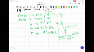 Statistics Lesson 3