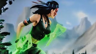 Mk11 Nightwolf Tower Ending 2019 Hd