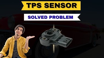 9 Symptoms of a Bad Throttle Position Sensor (Fix In 4 Minutes)