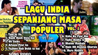 Download Lagu Lagu India Terpopuler Sepanjang Masa - Enak Banget didengar MP3