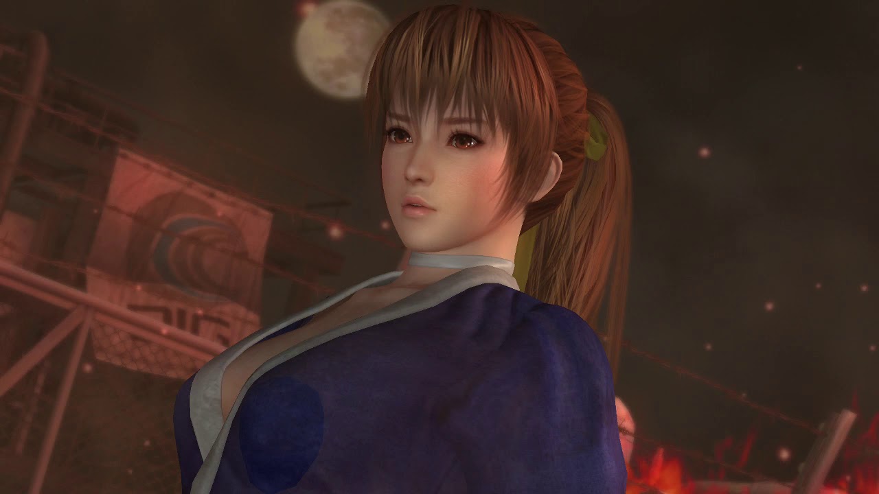 Dead or Alive 5 Arcade Kasumi - YouTube