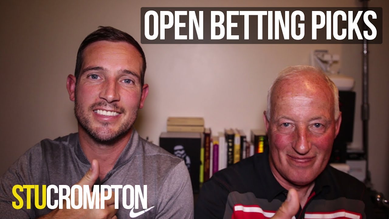 The open championship 2017 betting predictions with KC