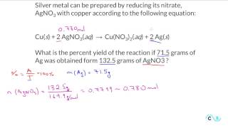 Percent Yield Skill Practice 34 Percent Yield Skill Practice 34
