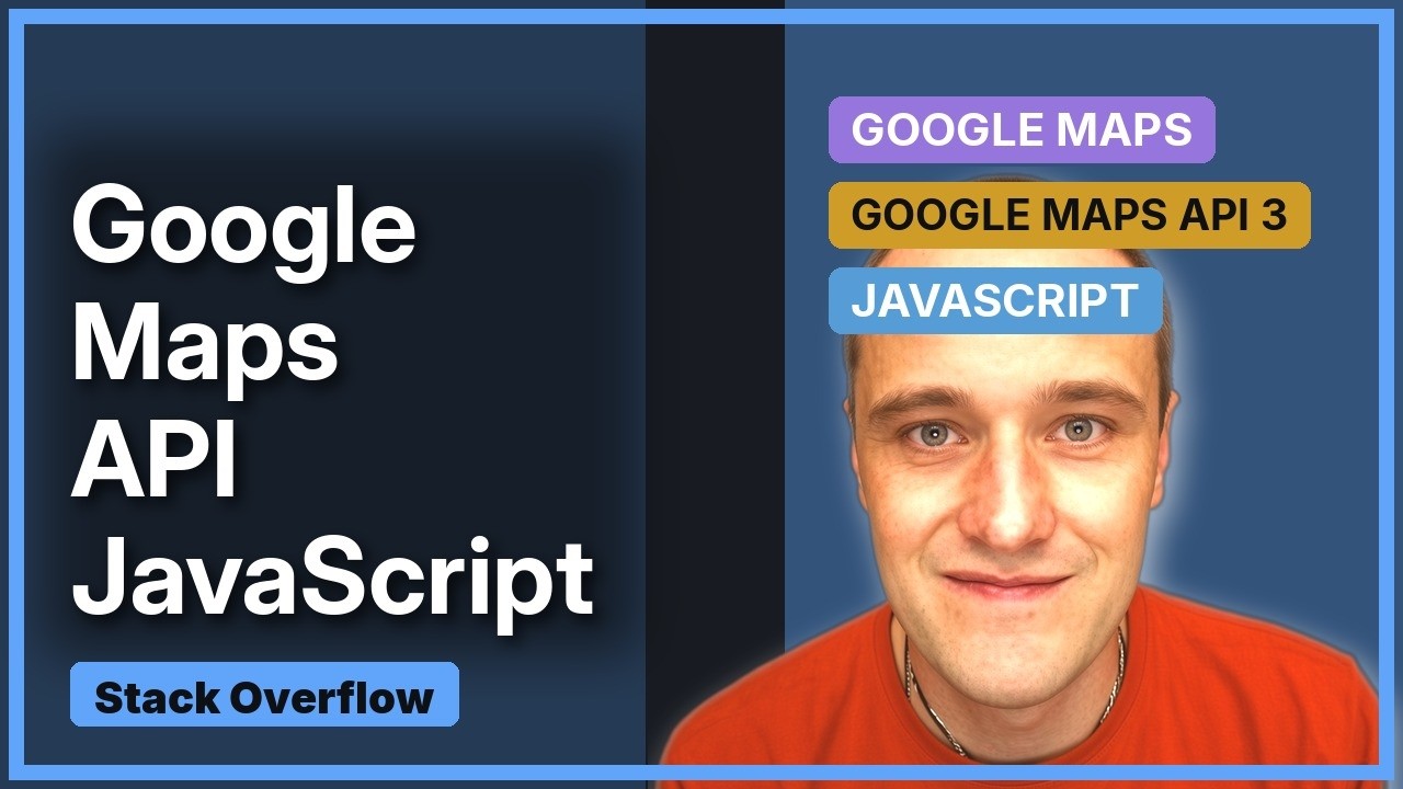 Using Knockout.JS and Google maps API - YouTube
