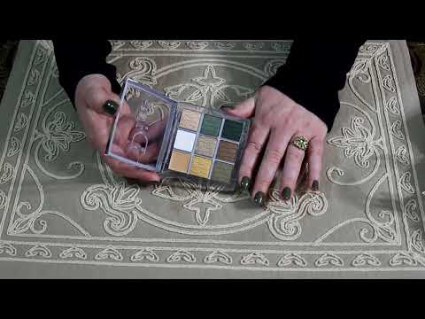 ASMR Makeup ~ Dior Khaki Neutrals LE Eyeshadow Palette