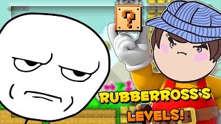 RUBBERROSS' COMPANION SPRING LEVEL - SUPER MARIO MAKER